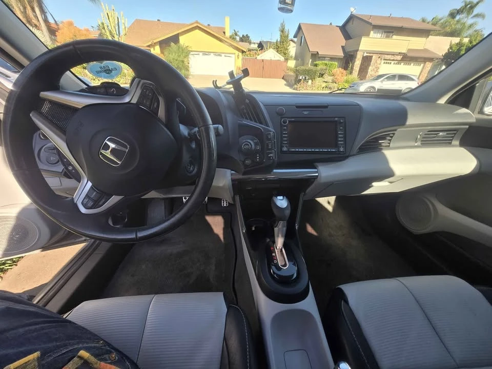 2012 Honda CR-Z - Image 6 of 7