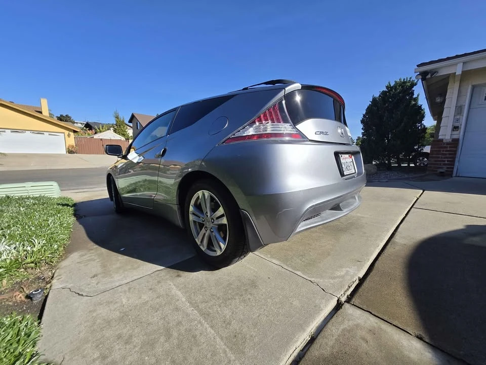2012 Honda CR-Z - Image 2 of 7