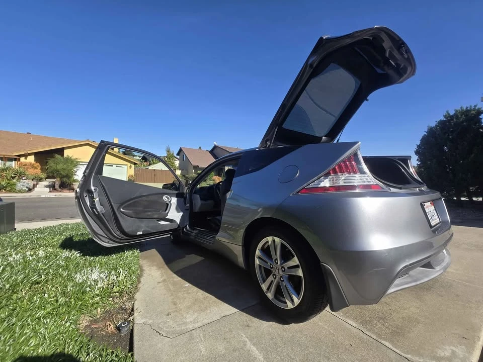 2012 Honda CR-Z - Image 7 of 7