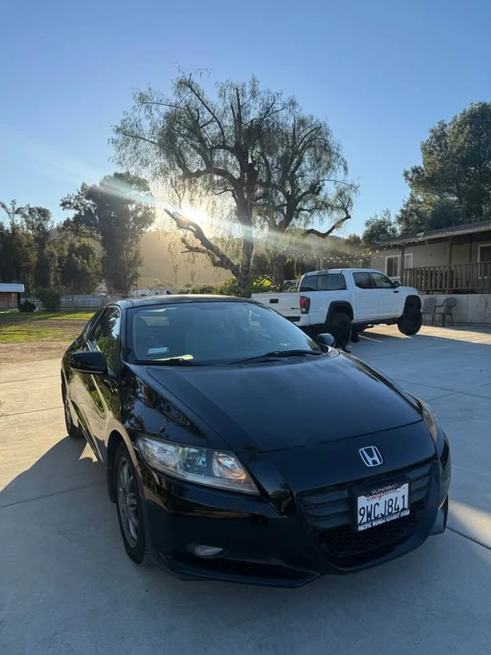 2012 Honda CR-Z - Image 4 of 16