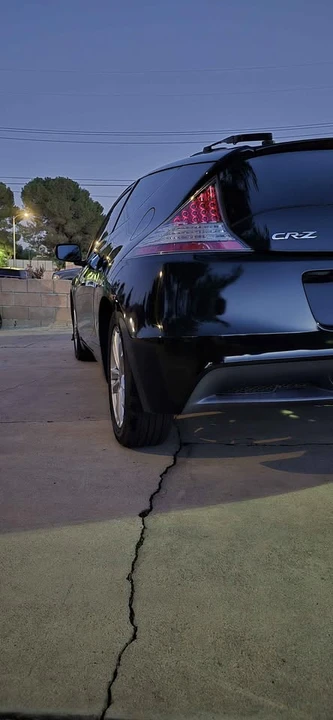 2012 Honda CR-Z - Image 5 of 6
