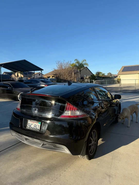 2012 Honda CR-Z - Image 3 of 16