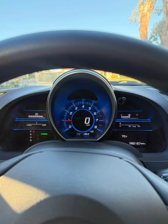 2012 Honda CR-Z - Image 10 of 16