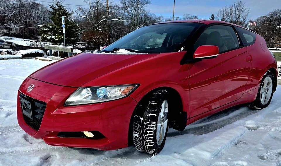 2012 Honda CR-Z - Image 2 of 13