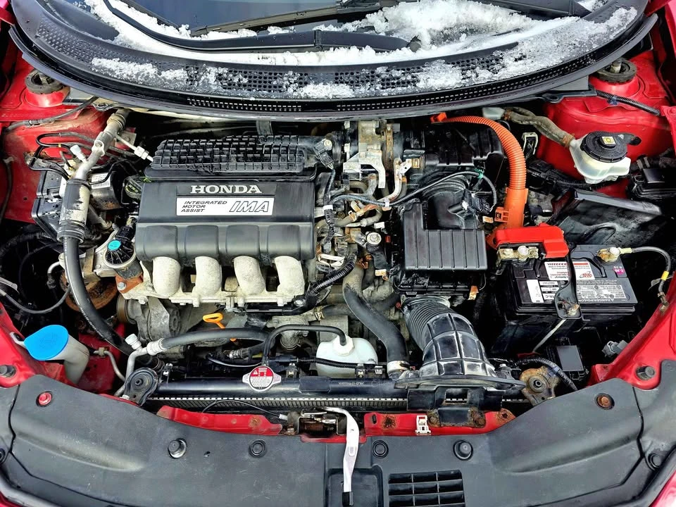 2012 Honda CR-Z - Image 5 of 13