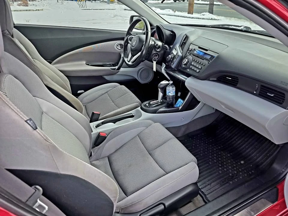 2012 Honda CR-Z - Image 8 of 13