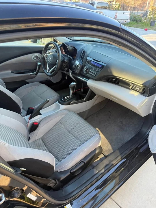 2012 Honda CR-Z - Image 6 of 16
