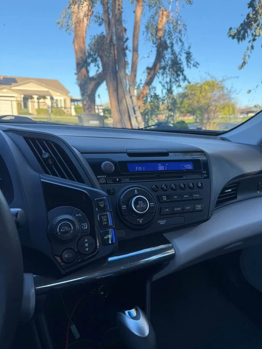 2012 Honda CR-Z - Image 11 of 16