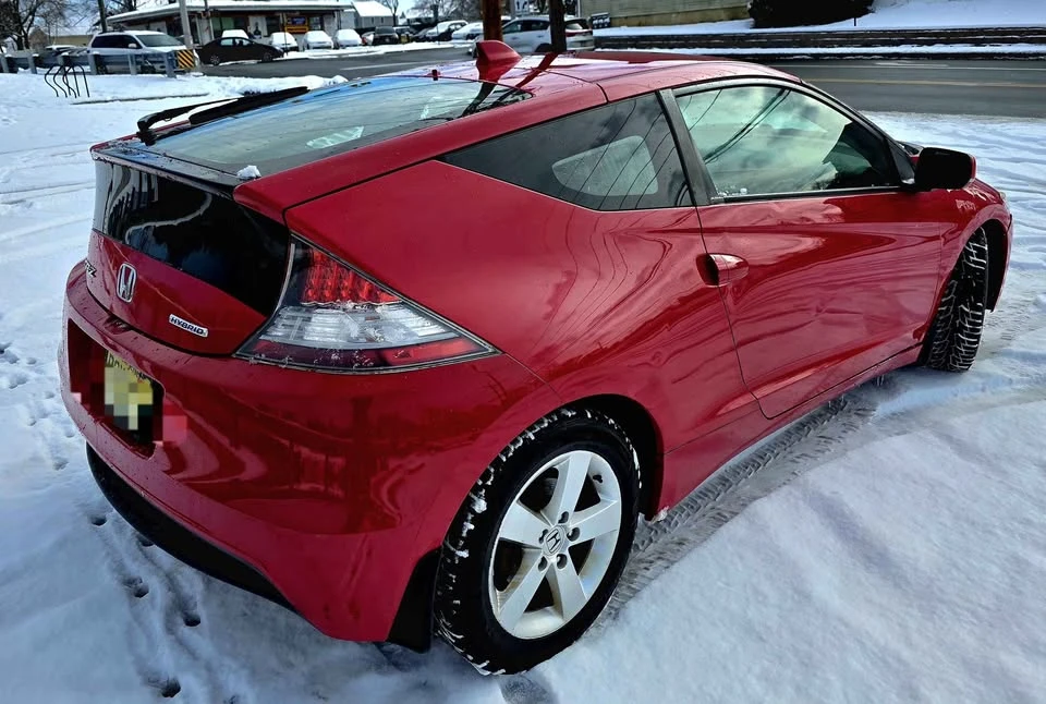 2012 Honda CR-Z - Image 3 of 13