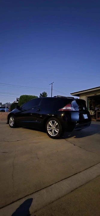 2012 Honda CR-Z - Image 3 of 6