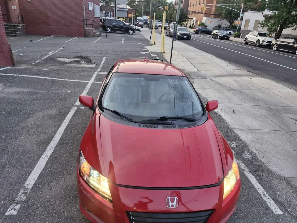 2012 Honda CR-Z - Image 9 of 11