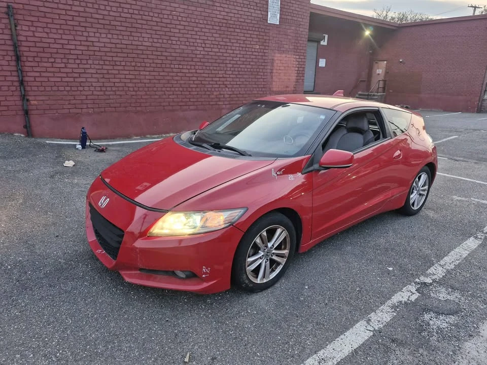 2012 Honda CR-Z - Image 5 of 11