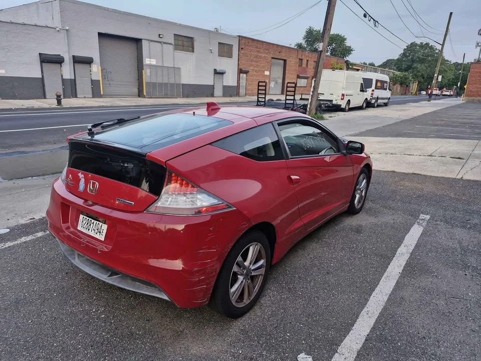 2012 Honda CR-Z - Image 3 of 11