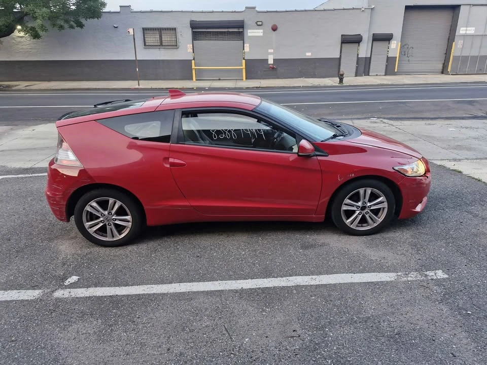 2012 Honda CR-Z - Image 2 of 11