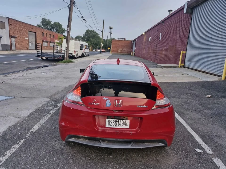 2012 Honda CR-Z - Image 4 of 11