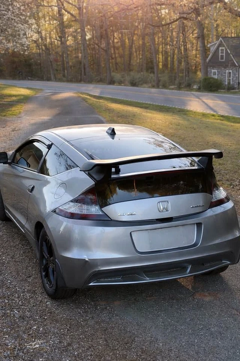 2012 Honda CR-Z - Image 2 of 5