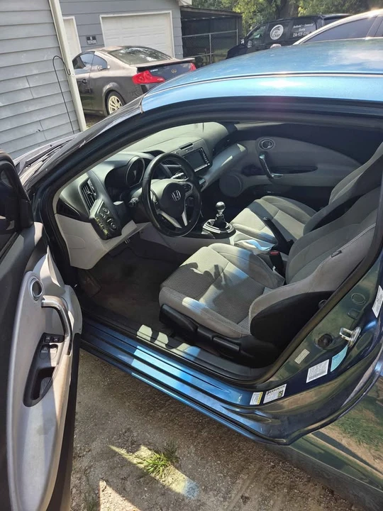 2012 Honda CR-Z - Image 2 of 5