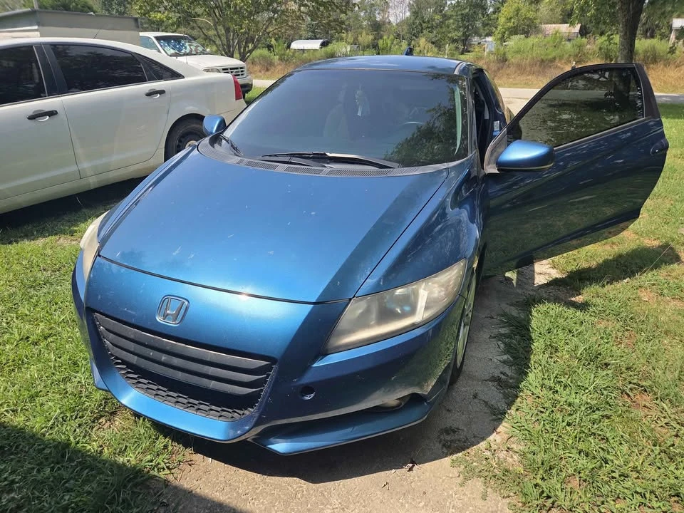 2012 Honda CR-Z - Image 4 of 5
