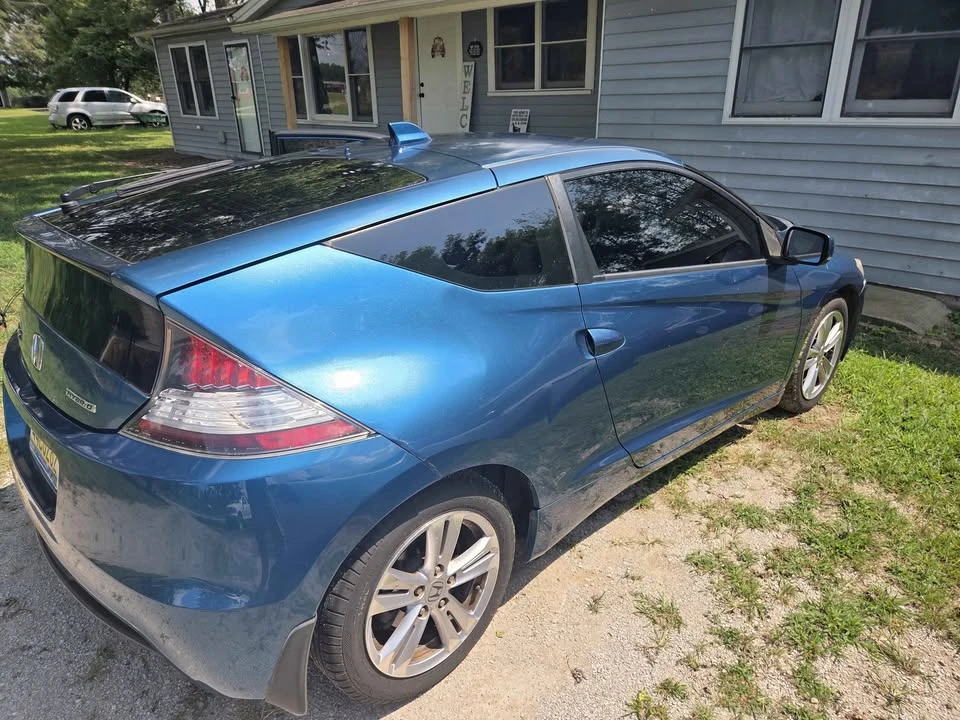 2012 Honda CR-Z - Image 5 of 5