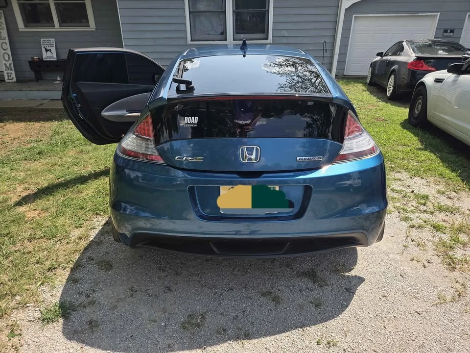 2012 Honda CR-Z - Image 3 of 5