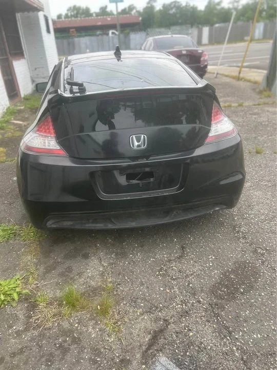 2012 Honda CR-Z - Image 4 of 8