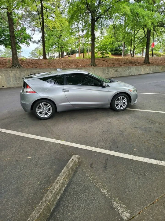 2012 Honda CR-Z - Image 3 of 9