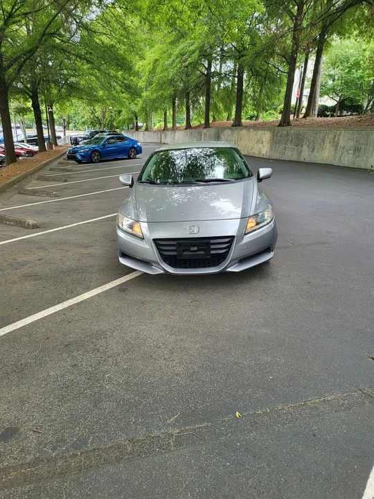 2012 Honda CR-Z - Image 2 of 9