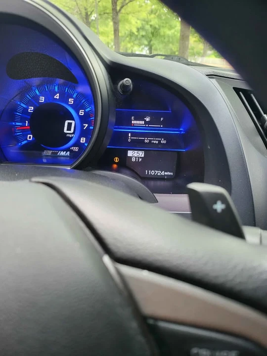2012 Honda CR-Z - Image 6 of 9