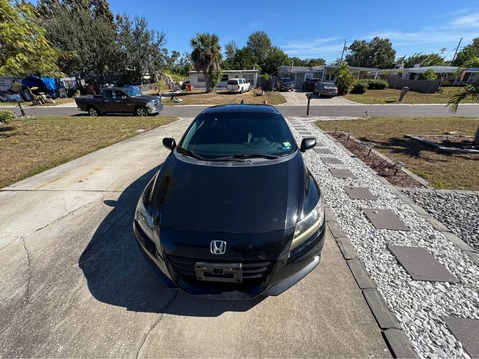 2012 Honda CR-Z - Image 8 of 13