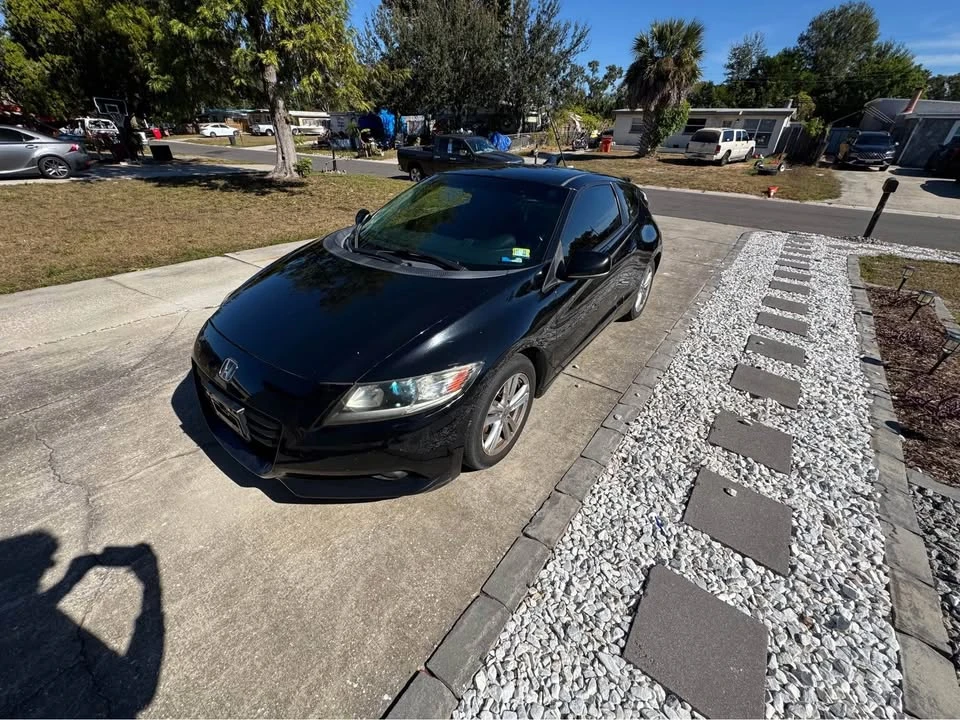 2012 Honda CR-Z - Image 6 of 13