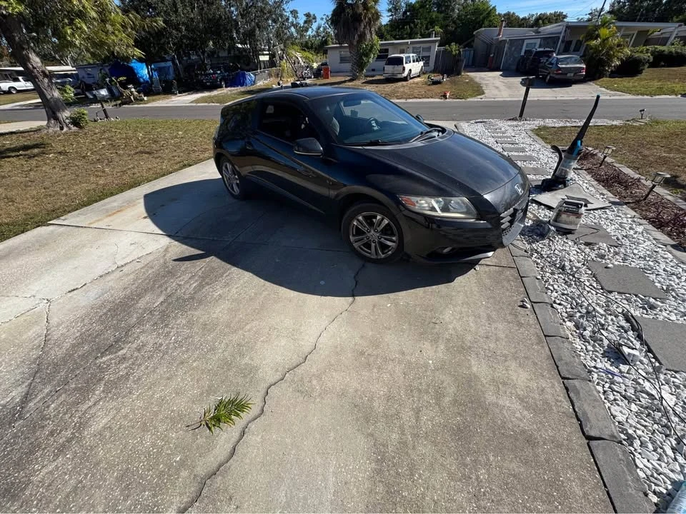 2012 Honda CR-Z - Image 7 of 13