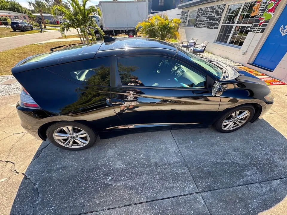 2012 Honda CR-Z - Image 10 of 13