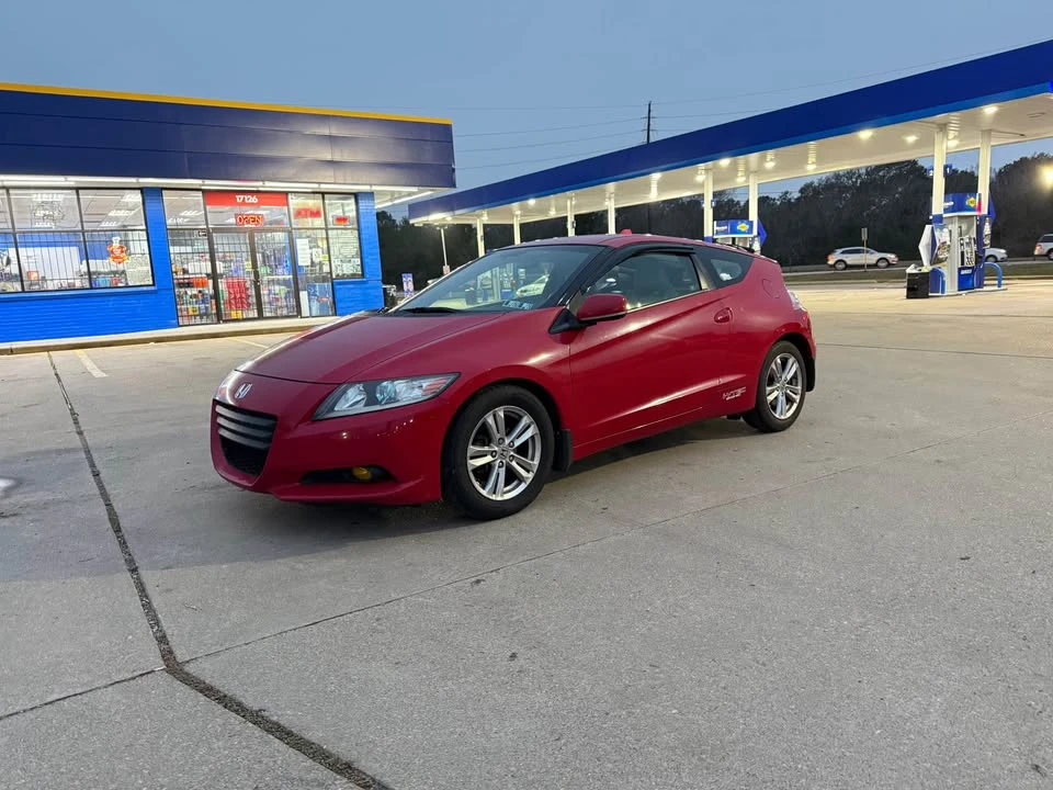 2012 Honda CR-Z - Image 2 of 12