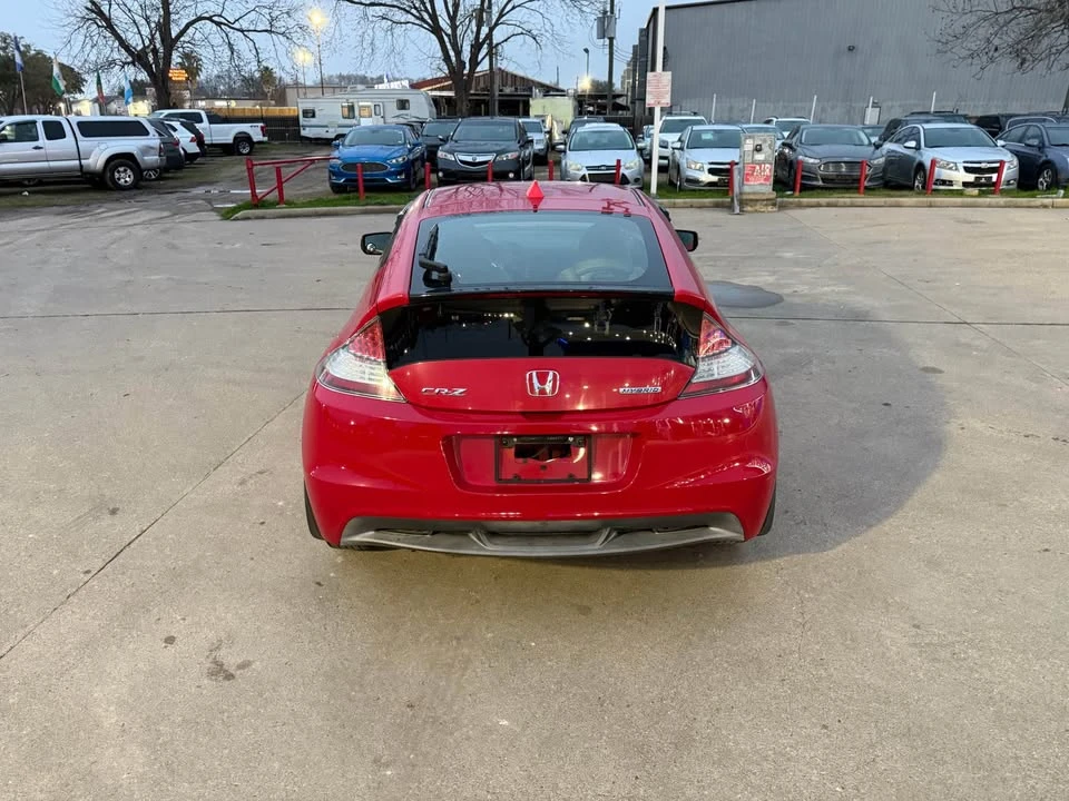 2012 Honda CR-Z - Image 4 of 12