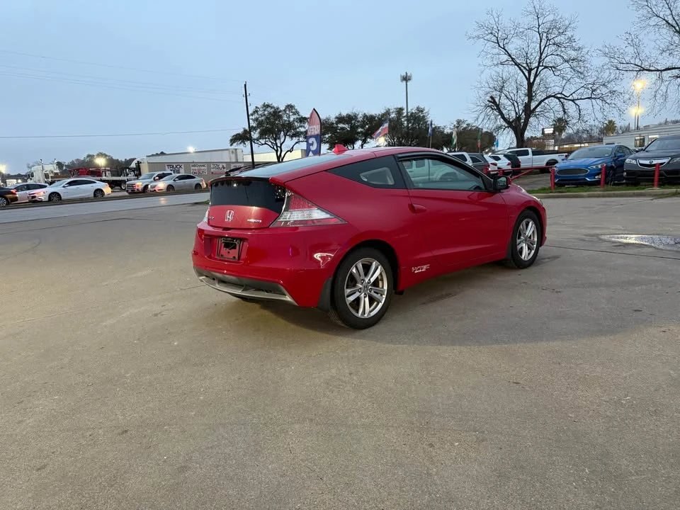 2012 Honda CR-Z - Image 5 of 12
