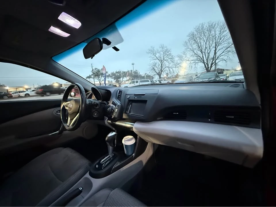2012 Honda CR-Z - Image 8 of 12