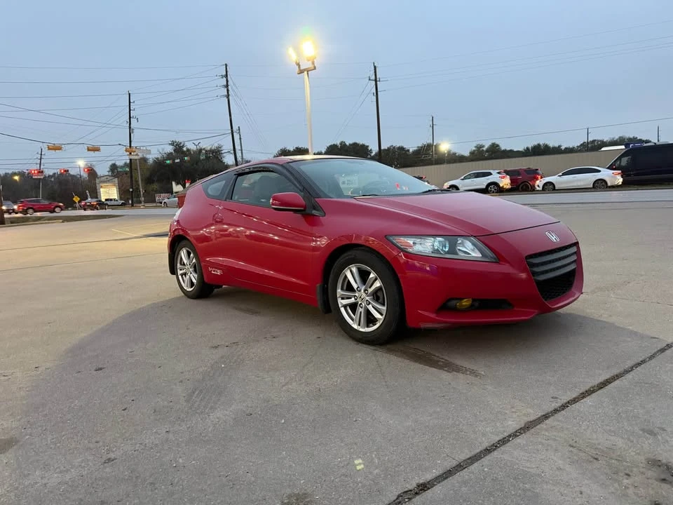 2012 Honda CR-Z - Image 3 of 12