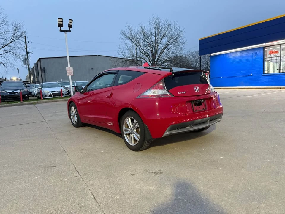 2012 Honda CR-Z - Image 7 of 12