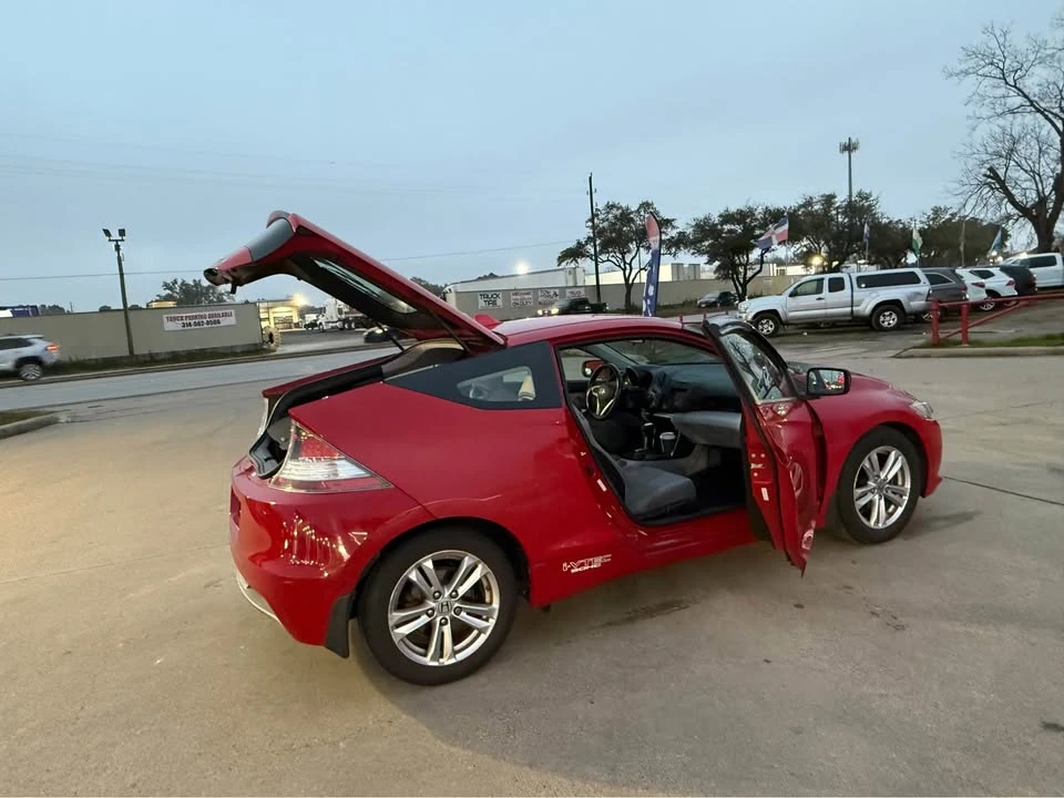 2012 Honda CR-Z - Image 10 of 12