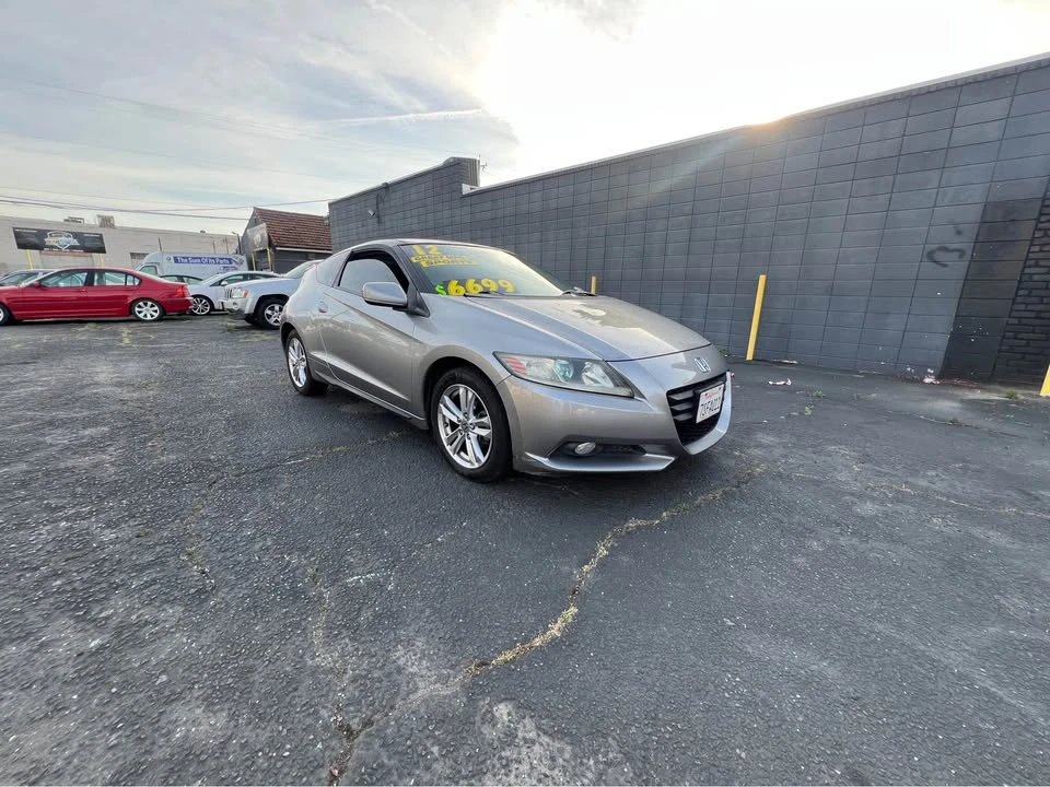 2012 Honda CR-Z - Image 3 of 14