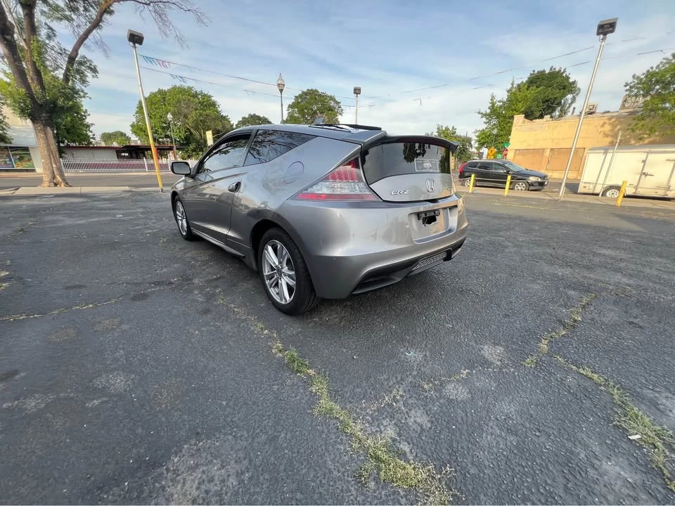 2012 Honda CR-Z - Image 6 of 14