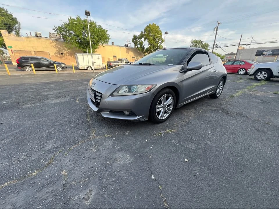 2012 Honda CR-Z - Image 2 of 14