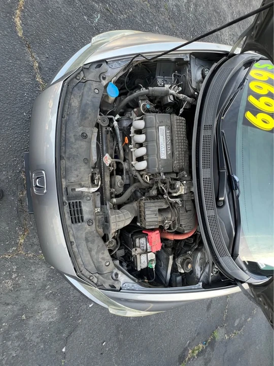 2012 Honda CR-Z - Image 11 of 14