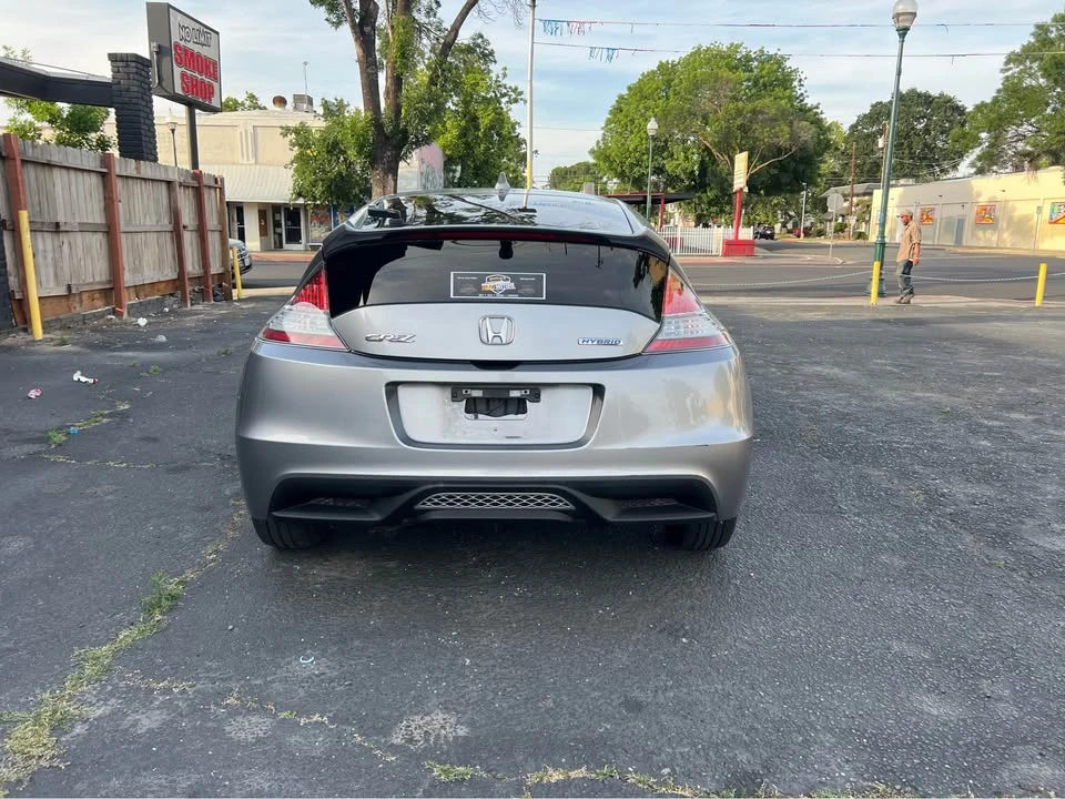 2012 Honda CR-Z - Image 4 of 14