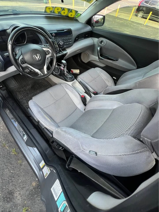 2012 Honda CR-Z - Image 9 of 14
