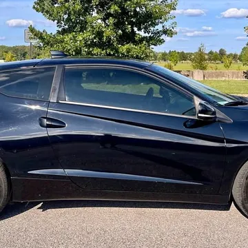 2012 Honda CR-Z EX