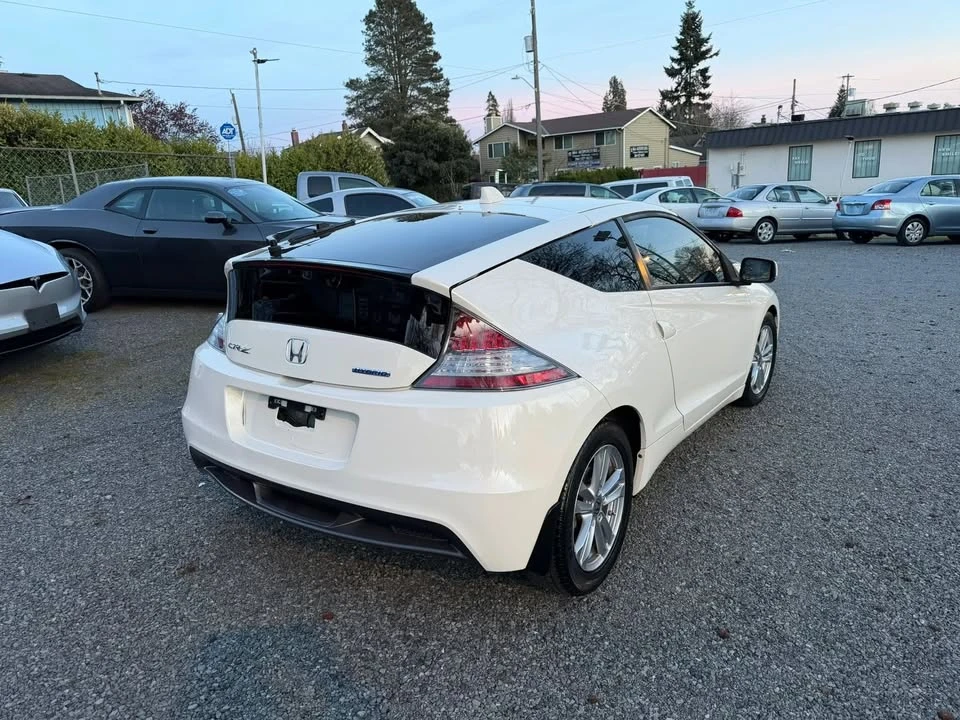 2012 Honda CR-Z - Image 3 of 20