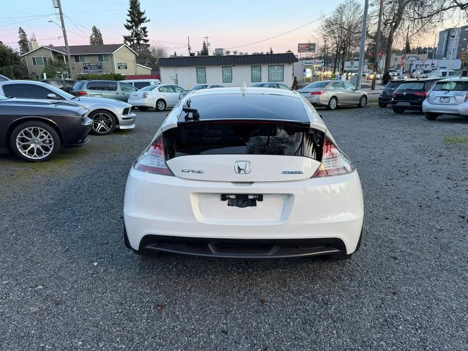 2012 Honda CR-Z - Image 9 of 20
