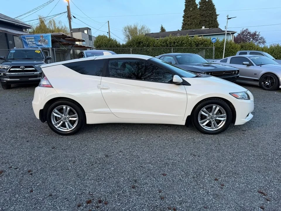 2012 Honda CR-Z - Image 5 of 20