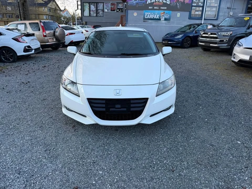 2012 Honda CR-Z - Image 7 of 20